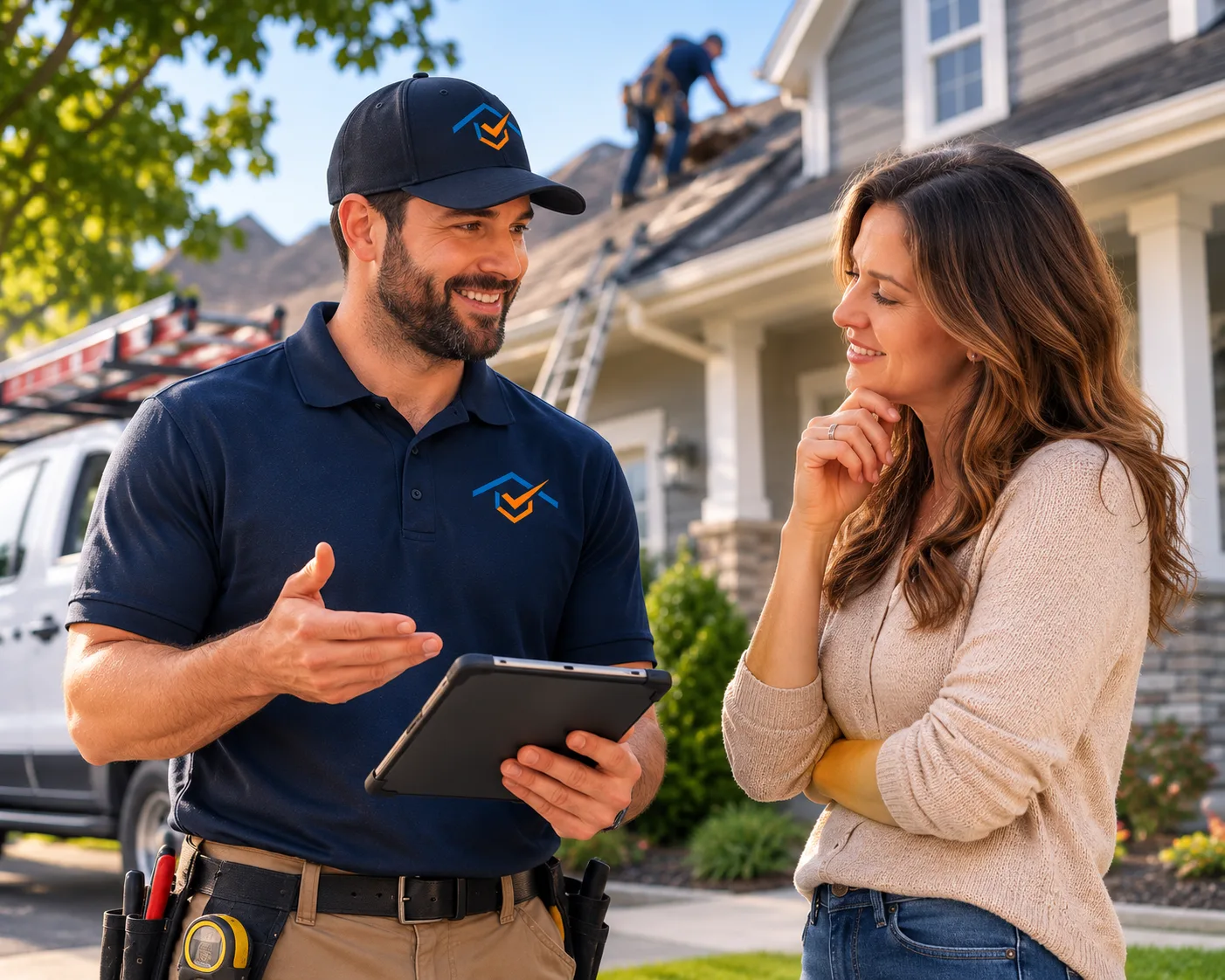 Roof Inspection FAQs in Creston, IL